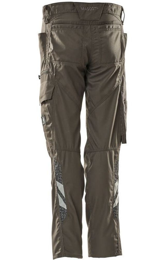 MascotDamenHoseAccelerate18488-230Dunkelanthrazit-C3476