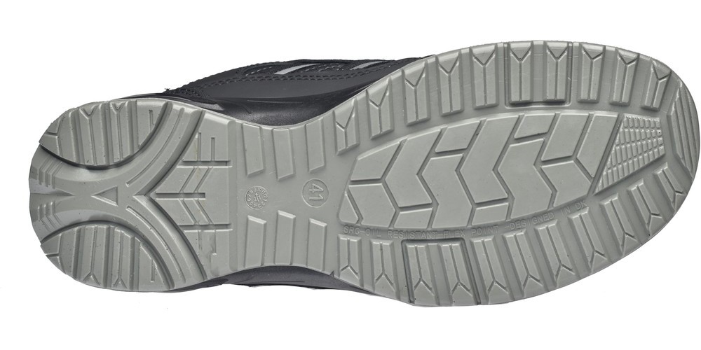 SanitaHerrenSicherheitsschuhThulit-Esd-S3S-LockShoeBlack-Grey