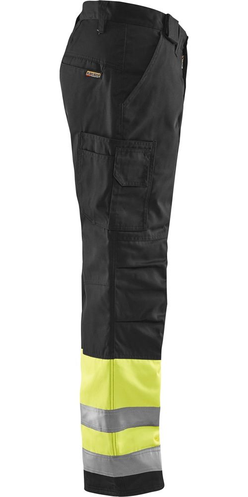 BlklderArbeitshoseHighVisWinter18621811GelbSchwarz-C146