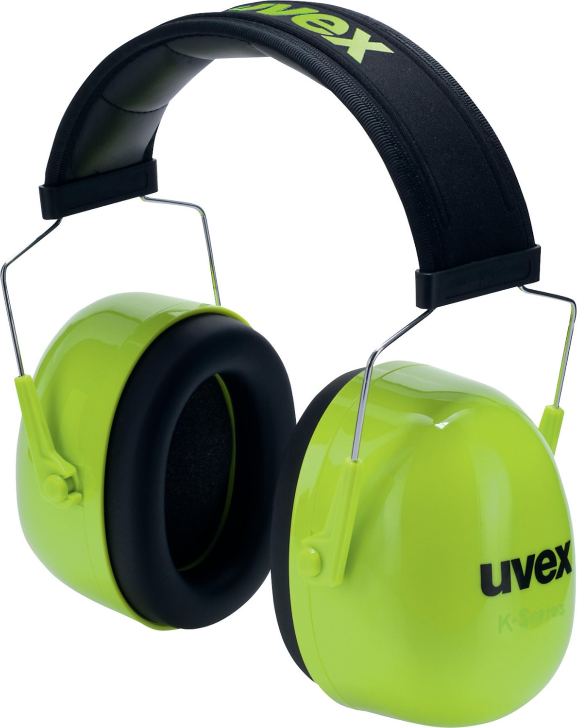 UvexKapselgehrschutzK42600004GrnSnr35Db25020-L