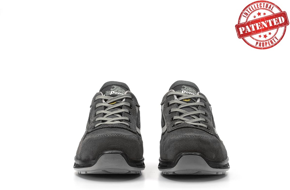 U-PowerSicherheitsschuheHalbschuheGoingEsdS1PSrcRL20096Schwarz-38