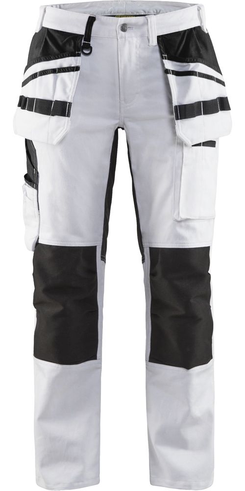 BlklderDamenArbeitshoseMalerhosemitStretch79101000