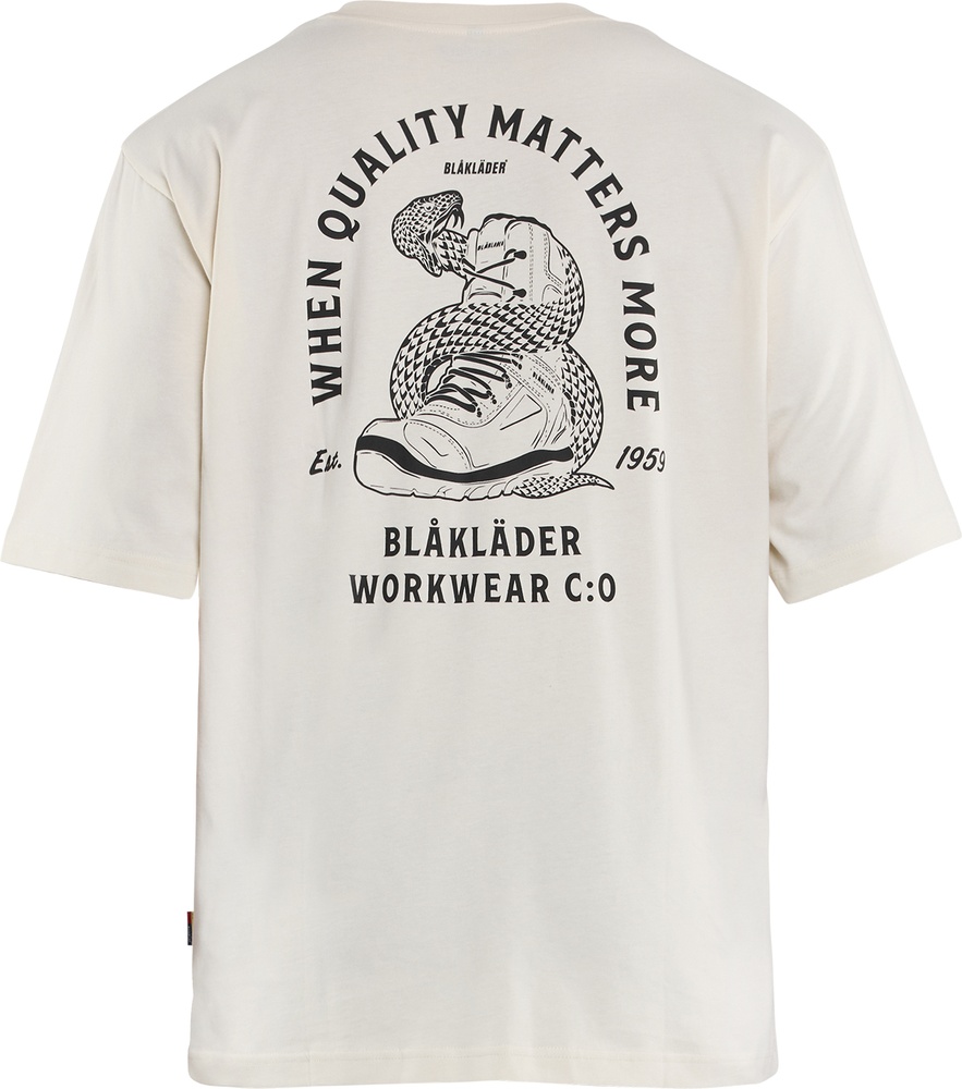 BlklderT-shirtSnakeLooseFit94271030