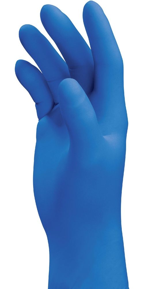 UvexSchutzhandschuheSchutzhandschuhU-FitLite60168Blau-XL100Stck