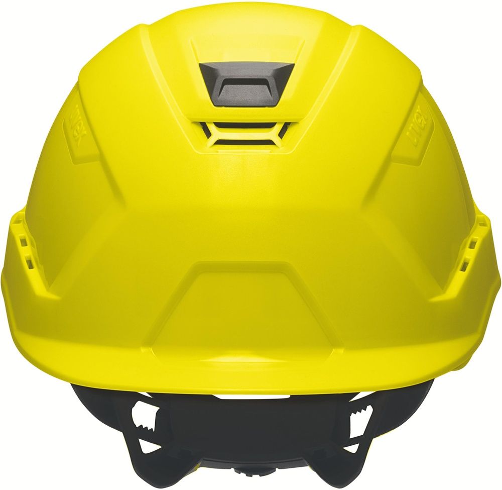 UvexSchutzhelmPronamic9731130GelbMitLftungen9731130