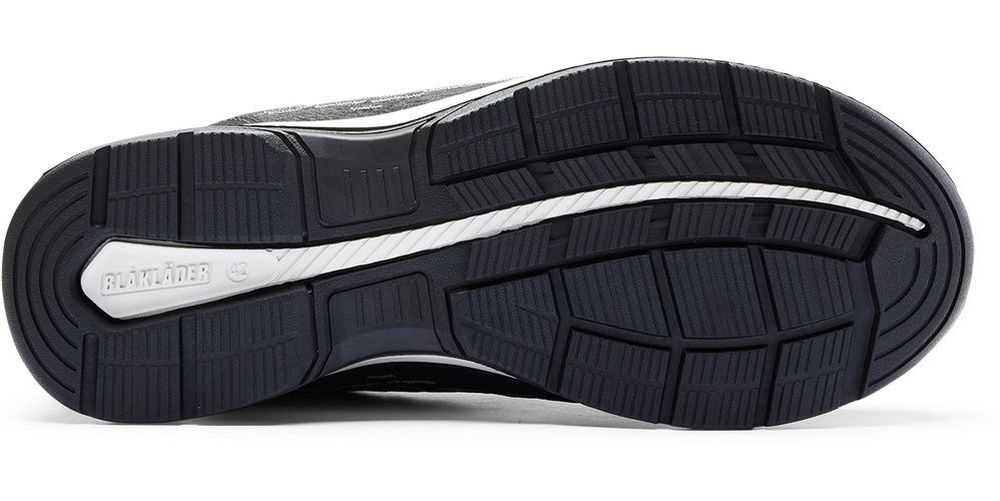BlklderSicherheitsschuhCradleS1PL24420000SchwarzMittelgrau-35