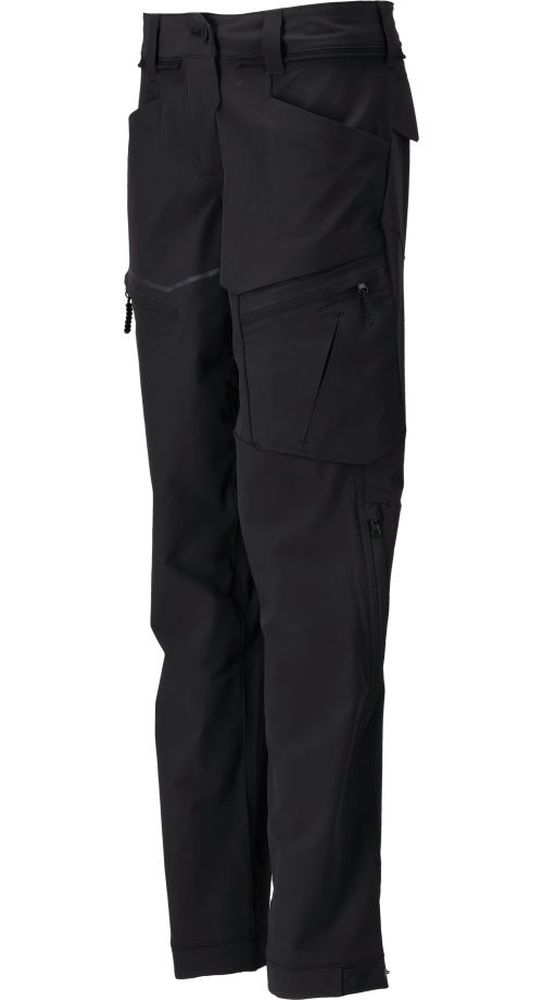 MascotDamenFunktionshoseCustomized22058-605Schwarz-C3476