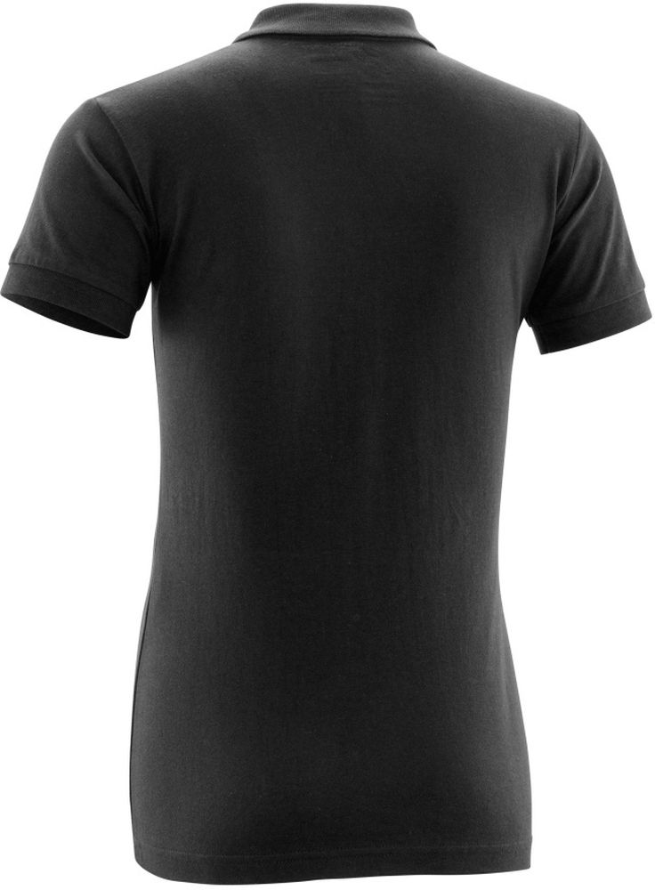 MascotDamenPolo-ShirtCrossover20593-797Vollschwarz-XXL