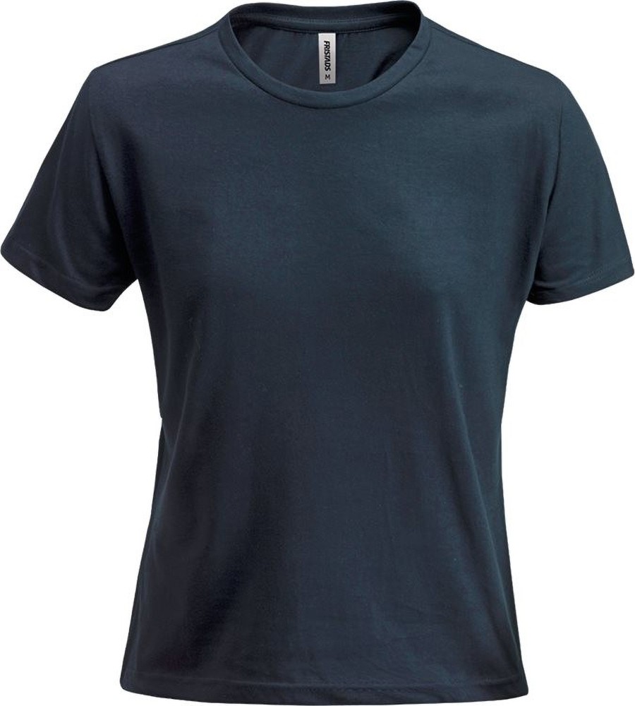 FristadsKurzarmT-ShirtAcodeT-ShirtDamen1917HSJDunkelmarine-M