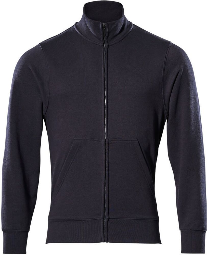 MascotSweatshirtmitReiverschlussLavitCrossover51591-970Schwarzblau-XXL