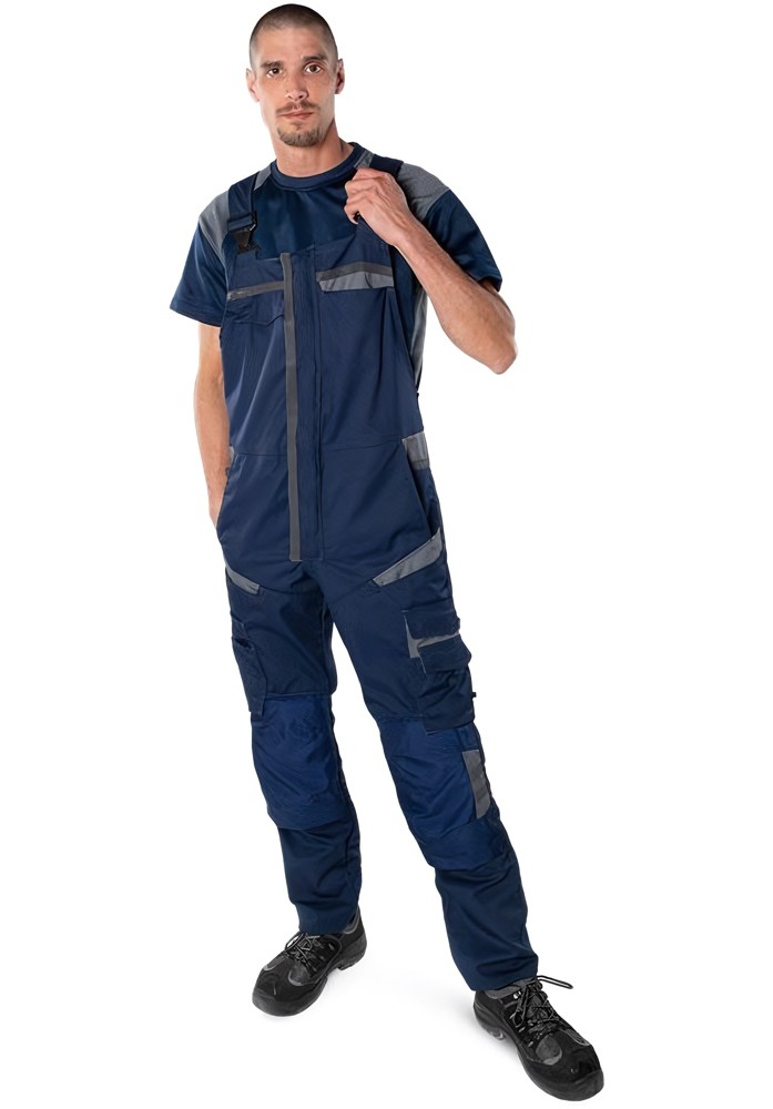 FristadsLatzhose1555STFPMarineDunkelgrau-C44