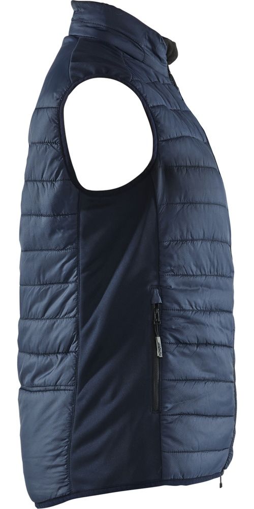 BlklderDamenWestewarmgefttert38642030DunkelMarineblau-L