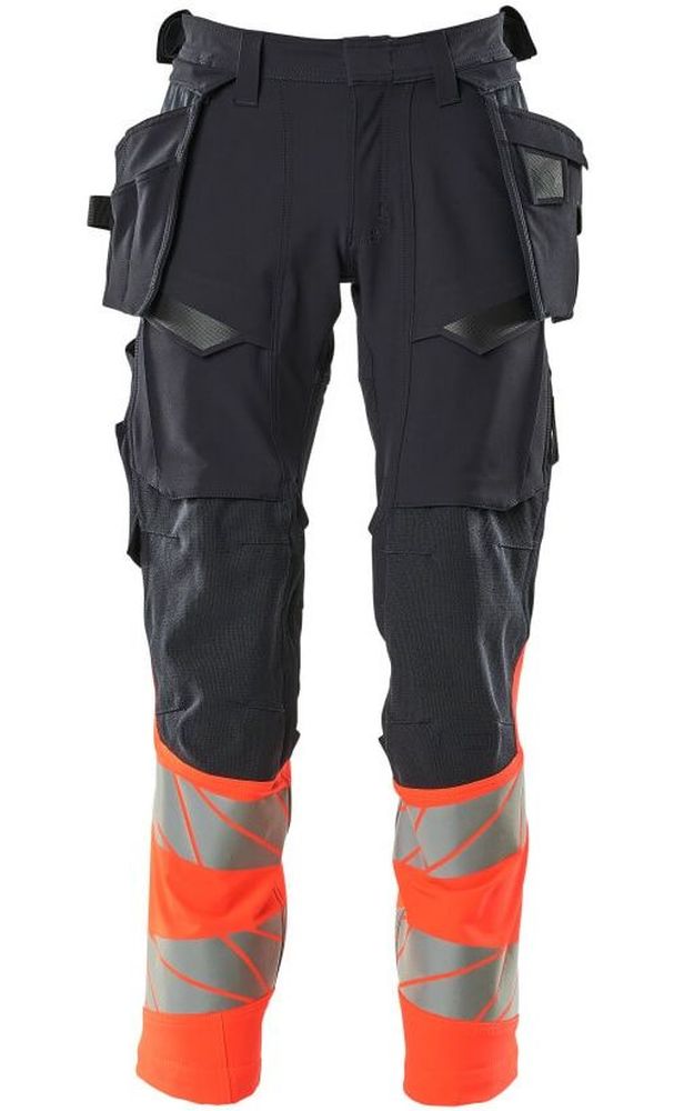 MascotHosemitHngetaschenAccelerateSafe19131-711SchwarzblauHi-visRot-C4676