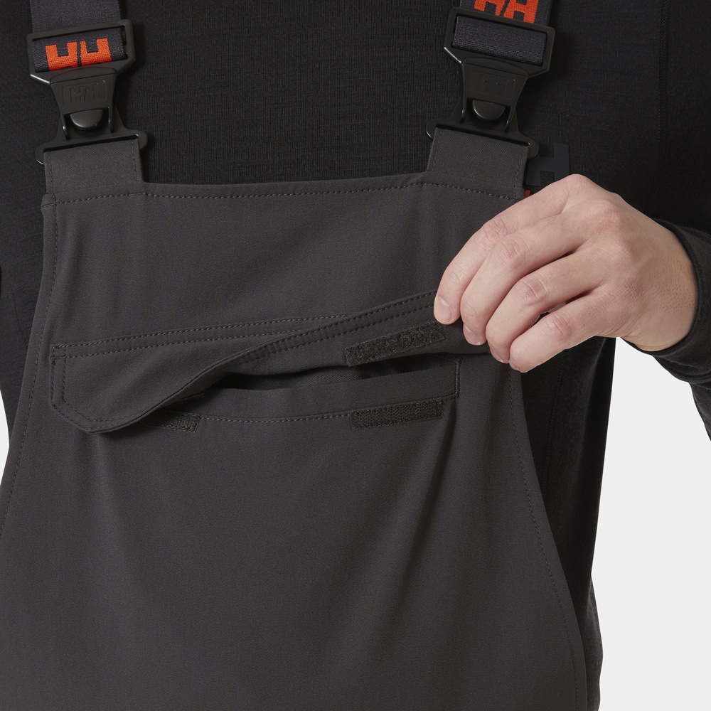 HellyHansenArbeitshoseAlna4XWorkBIBCL277549269OrangeEbony-C44