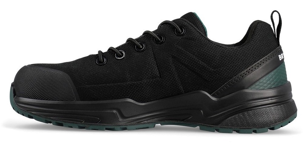 BrynjeSicherheitsschuhGreenSprinterSchwarz