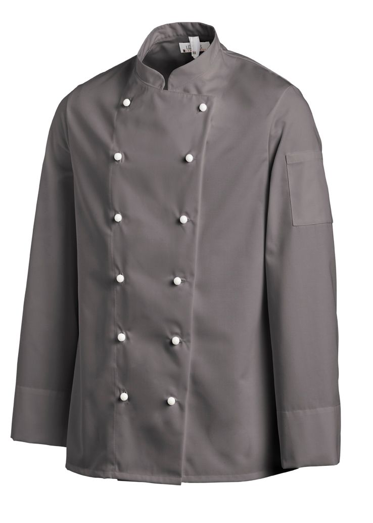 LeiberKochjackeClean-Dres12879012Grau