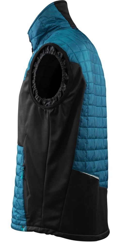 MascotThermowesteAdvanced17165-318DunkelpetroleumSchwarz-XXL