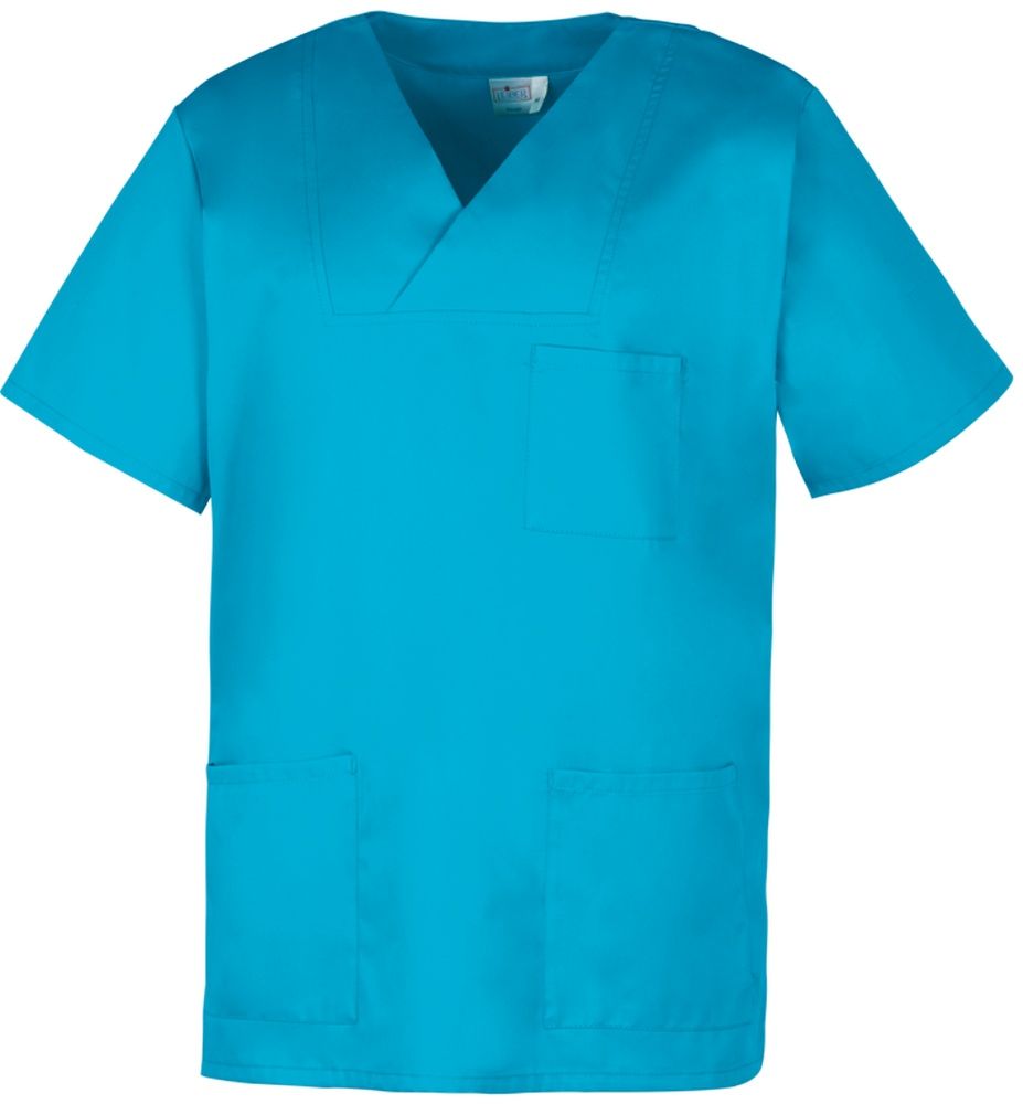 LeiberSchlupfkasack12-2728Trkis-XS