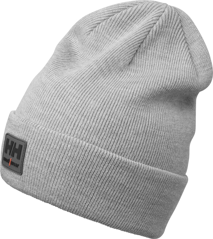 HellyHansenBeanieClassicCuff79811931Grey