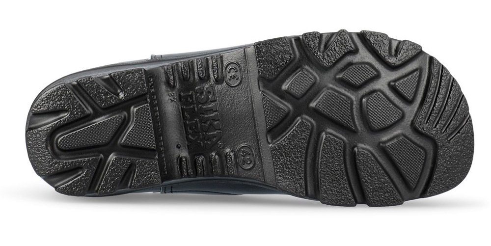 SikaSicherheitsschuhFlexgeschlossenerClogS3Schwarz SikaSicherheitsschuhFlexgeschlossenerClogS3Schwarz