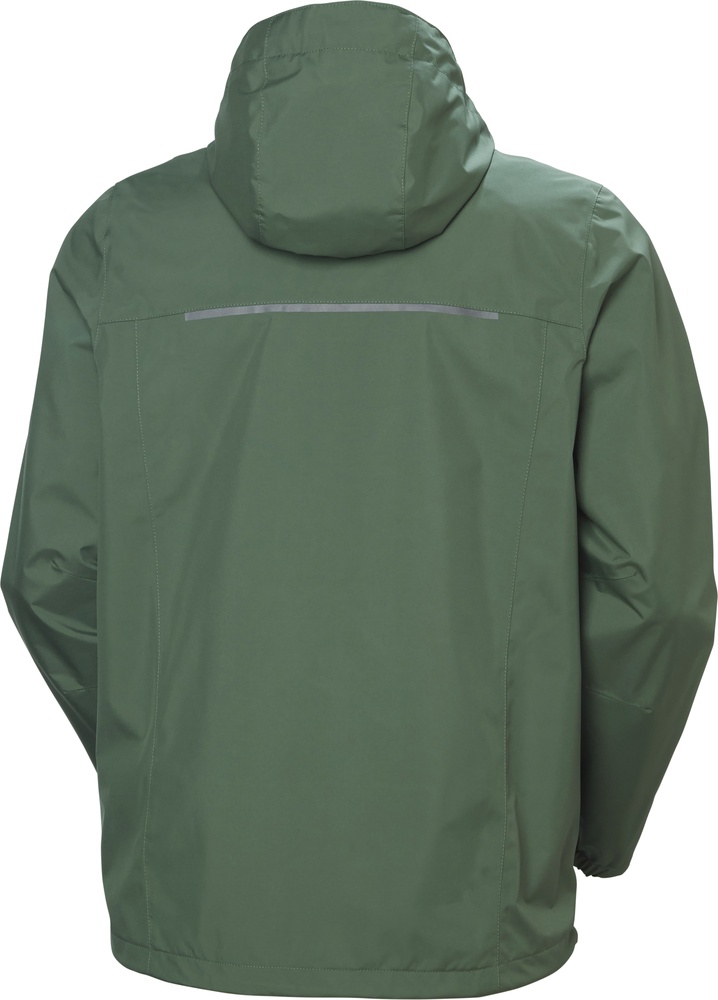 HellyHansenArbeitsjackeManchester20ShellJacket71261476Spruce-XS