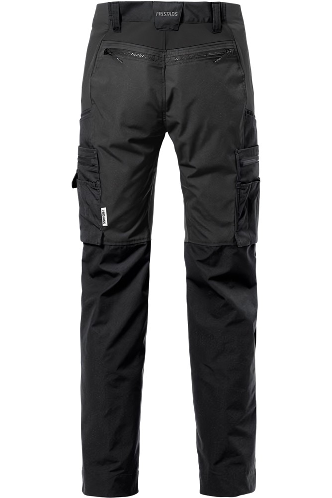 FristadsServiceStretch-HoseDamen2701PLWSchwarz FristadsServiceStretch-HoseDamen2701PLWSchwarz