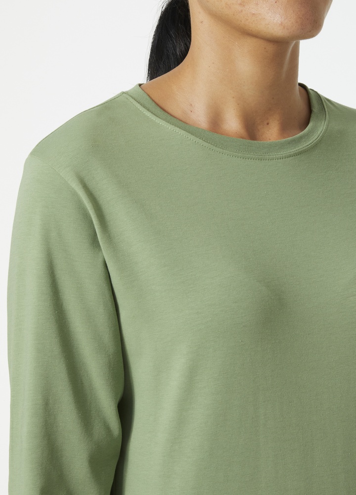 HellyHansenLongsleeveClassicLogo79288406Jade-XS