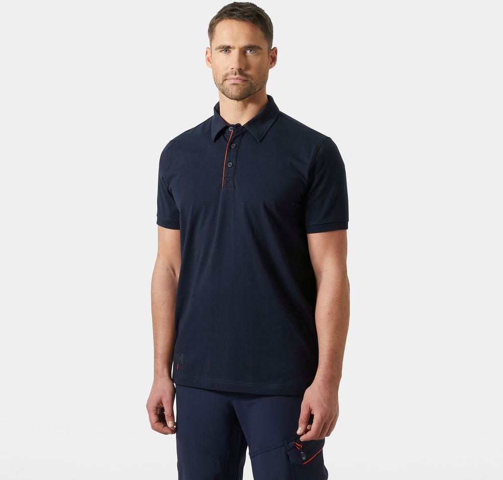 HellyHansenPoloShirtEvo79241Navy-XS