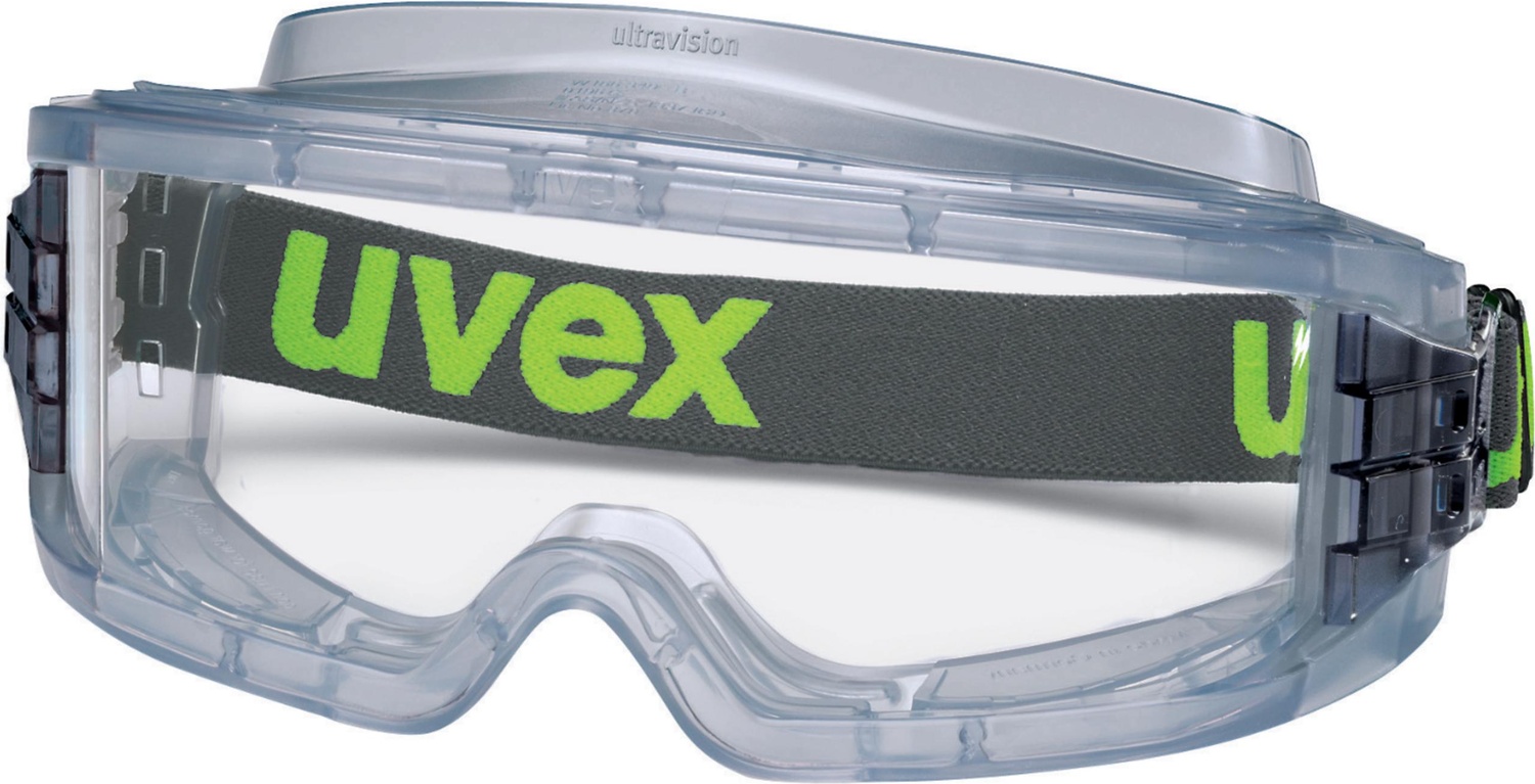 UvexVollsichtbrilleUltravisionFarblosSvExc930110593012