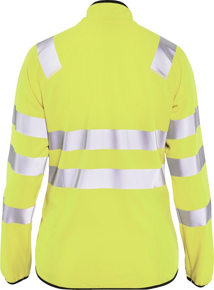 BlklderDamenArbeitsjackeHighVisSoftshellJacke49262512