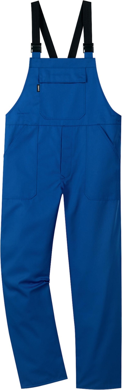 UvexLatzhoseEcoBlauKornblau88713