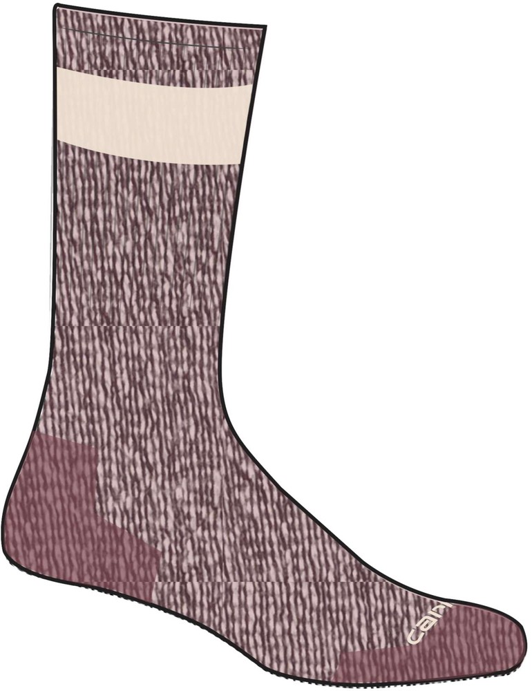 CarharttMidweightCrewSockPink