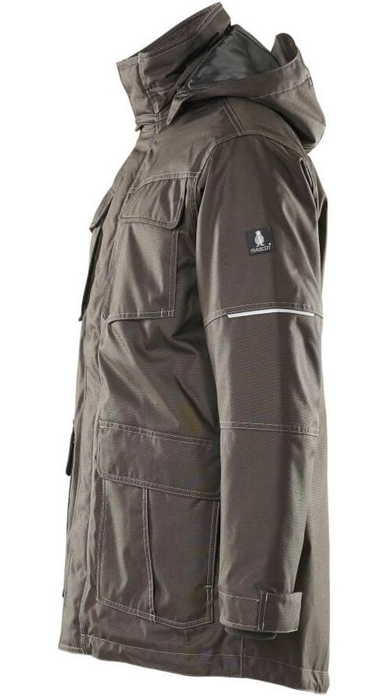 MascotParkaDaytonIndustry10010-194Dunkelanthrazit-XXL