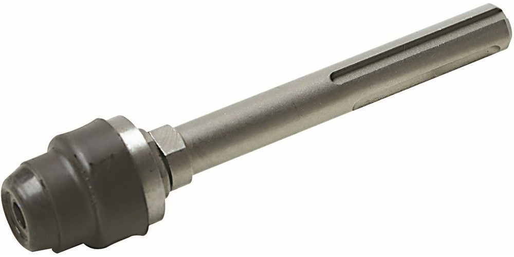 SilverlineBohrzubehrAdapterfrSDSMaxaufSDSPlus200mm