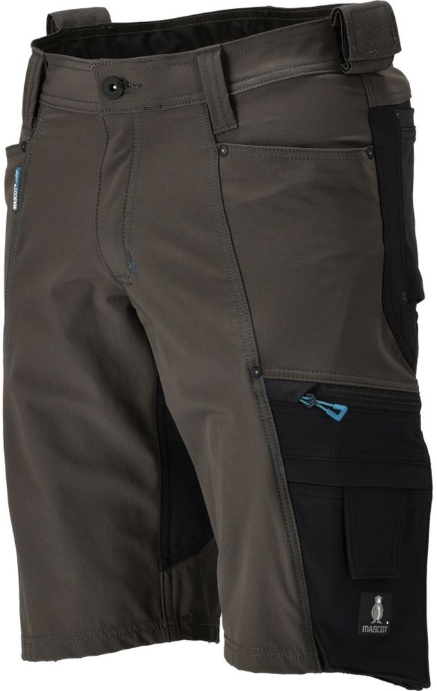 MascotShortsAdvanced23149-311DunkelanthrazitSchwarz-C42