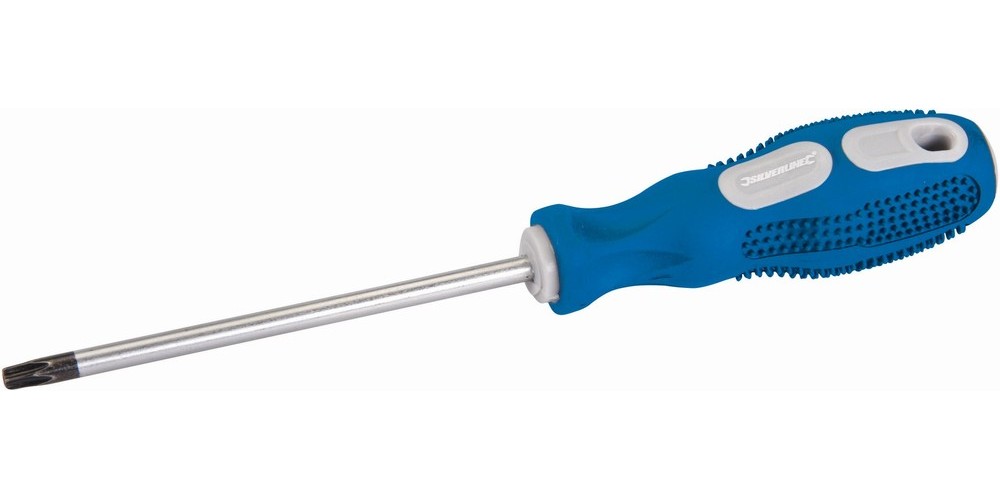 SilverlineSchraubendreherSechskantschlsselUniversal-Trx-Schraubendreher