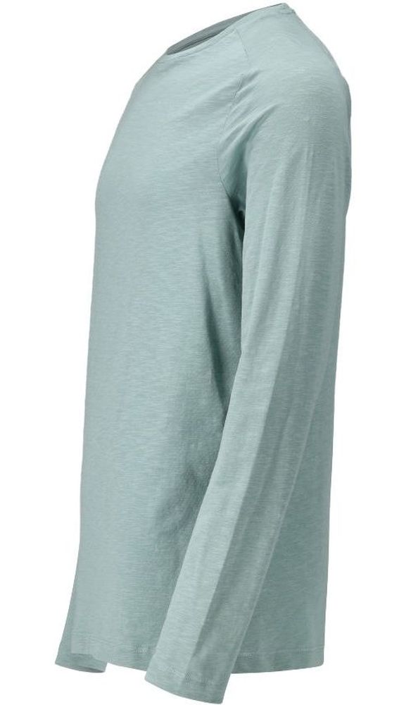 MascotT-ShirtLangarmCustomized22581-983Staubgrn-XXL