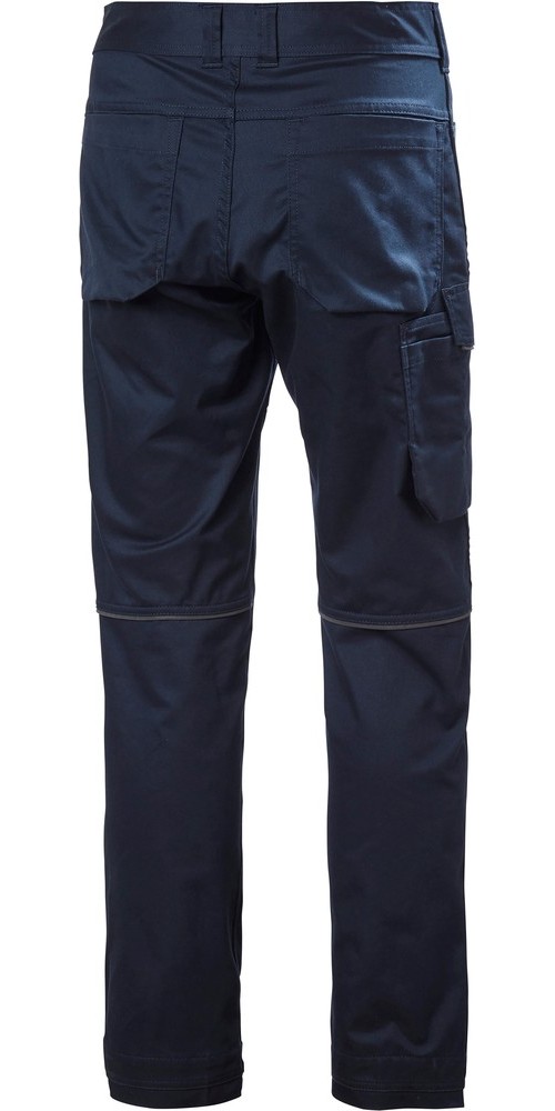 HellyHansenArbeitshoseManchesterPantNavy-C66