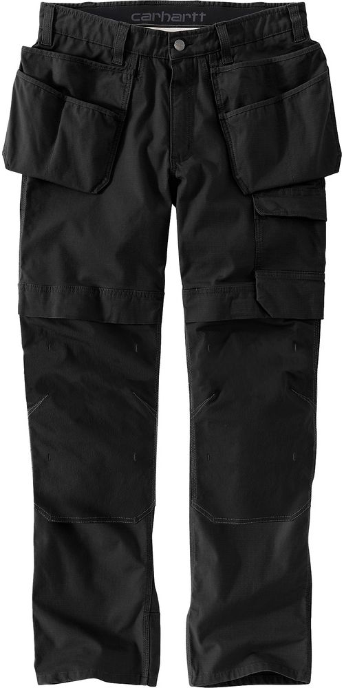 CarharttSteelCargoMulti-PocketPant105070Black-W28-L28