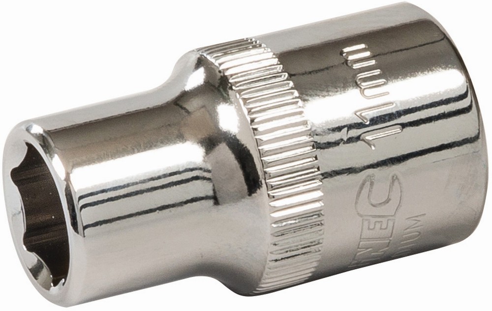 SilverlineSteckschlsselKnarrenSechskant-Steckschlsseleinsatzmetrisch12Zoll