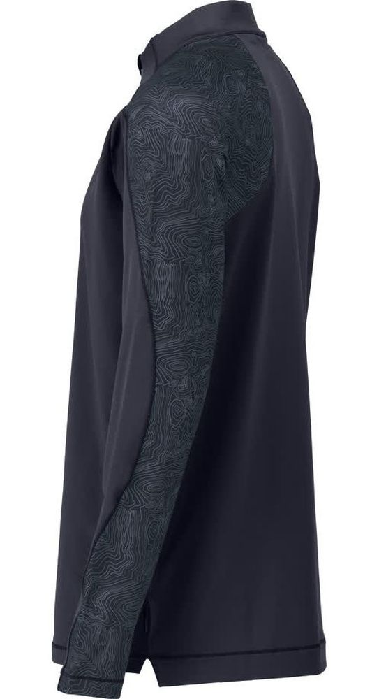 MascotT-ShirtLangarmmitkurzemReiverschlussCustomized22681-618