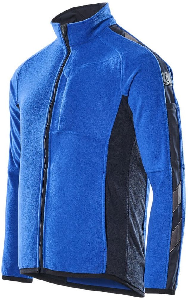 MascotFleecejackeHannoverUnique16003-302KornblauSchwarzblau-XXL