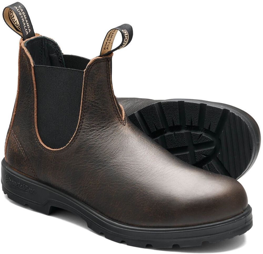 BlundstoneChelseaBoots2440VintageBrownBrushOffLeatherClassicsSeriesBrown-3UK BlundstoneChelseaBoots2440VintageBrownBrushOffLeatherClassicsSeriesBrown-3UK