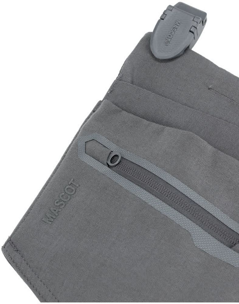 MascotHngetaschenElektrikerCustomized22550-012Anthrazitgrau