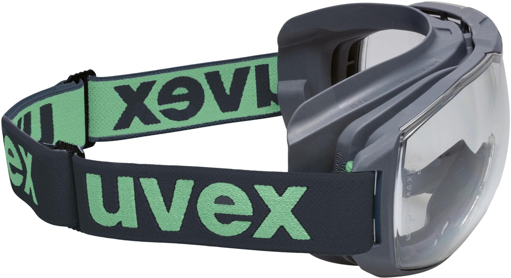 UvexVollsichtbrilleMegasonicPlanetSvExc9593202Farblos