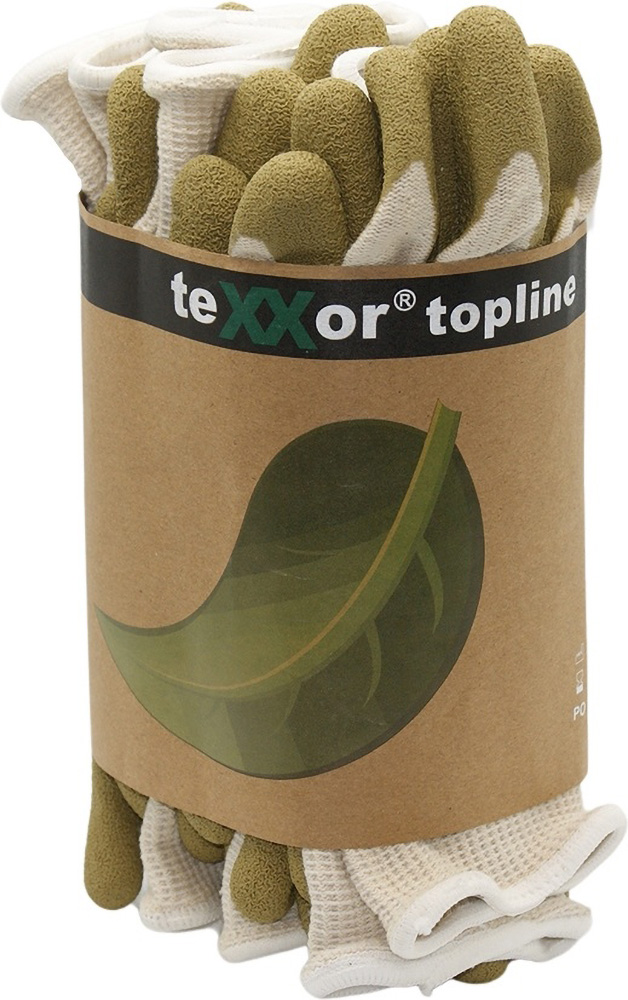 teXXorToplineGrobstrick-HandschuheGreenProtect12Paar2221
