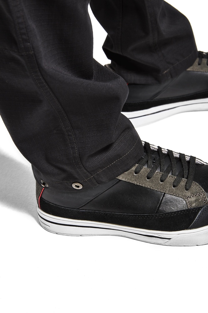 BlklderArbeitshoseServicemitStretch14951330SchwarzRot-C146