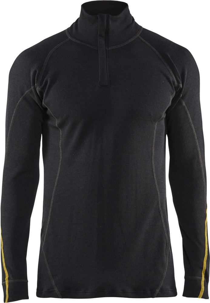 BlklderFlammschutzUnterhemdHalf-Zip68Merino47961075