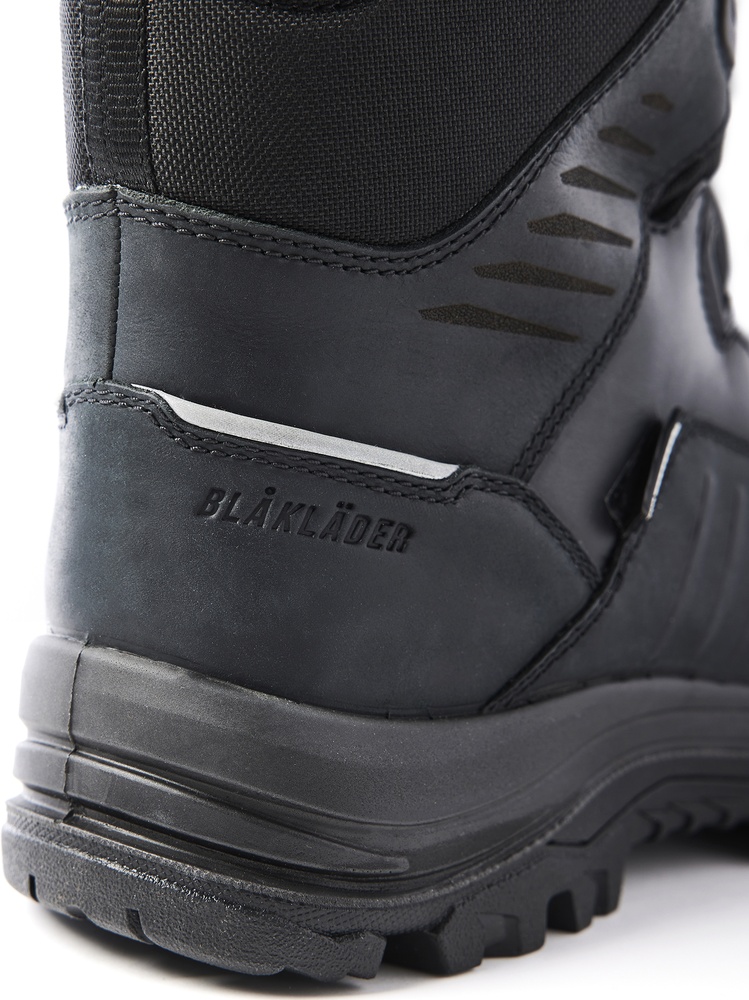 BlklderSicherheitsschuhSTORMWinterstiefelS7SWasserdicht24930000SchwarzSchwarz-35