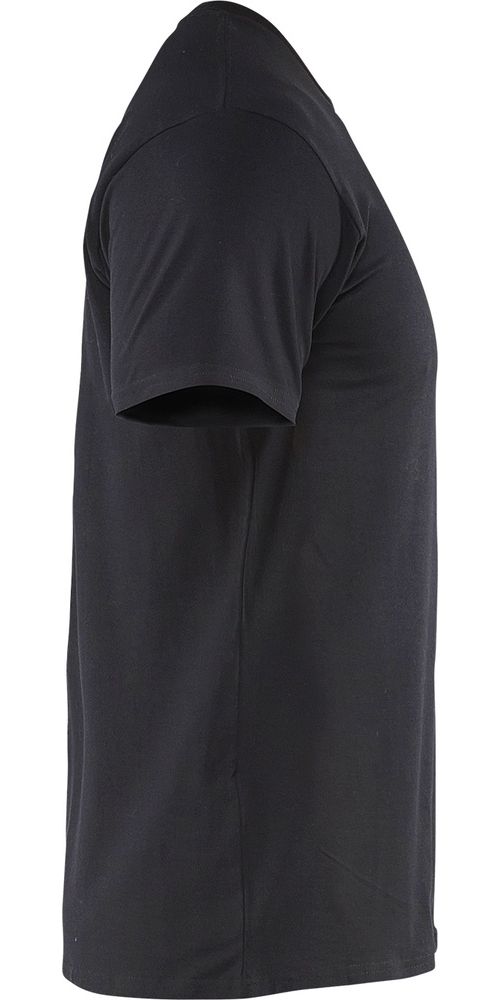 BlklderT-ShirtSlimfit35331029Schwarz-4XL